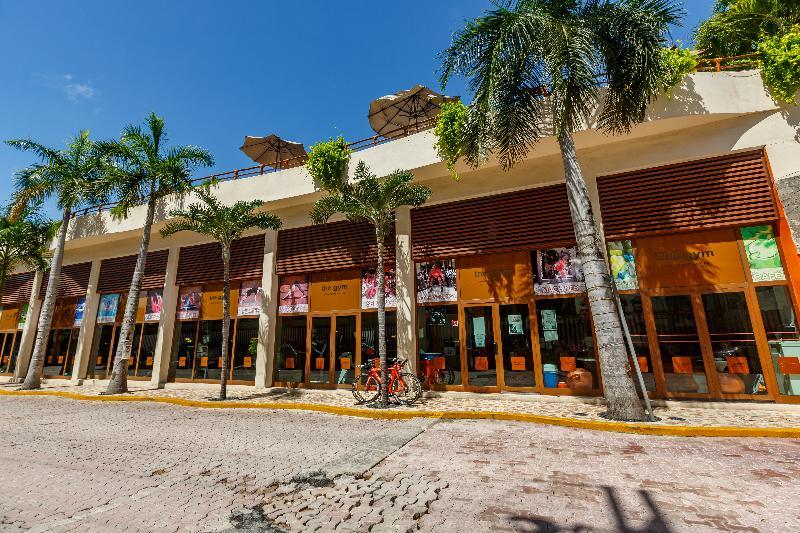 Villas Sacbe Condo Hotel And Beach Club Playa del Carmen Exterior foto